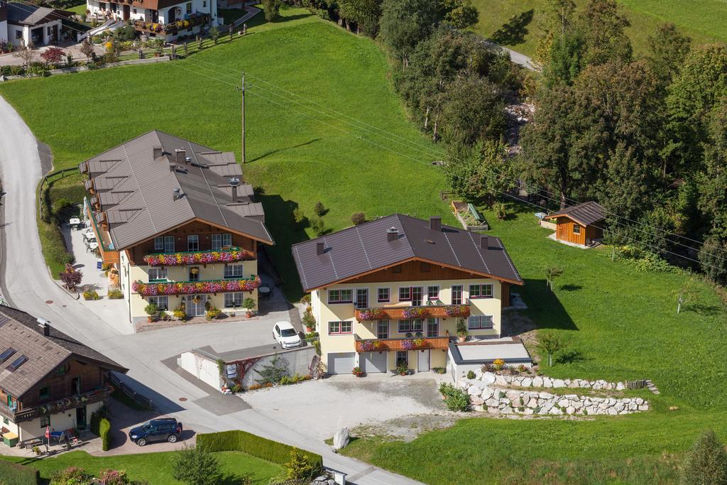 Gasthof Brentwirt Hostal Leogang Habitación foto