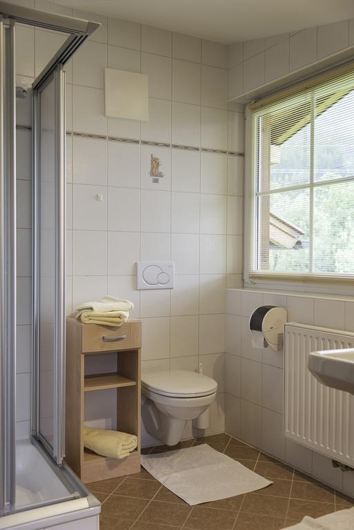 Gasthof Brentwirt Hostal Leogang Habitación foto