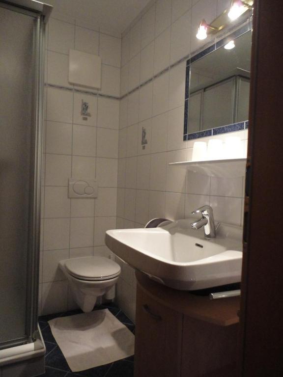 Gasthof Brentwirt Hostal Leogang Habitación foto