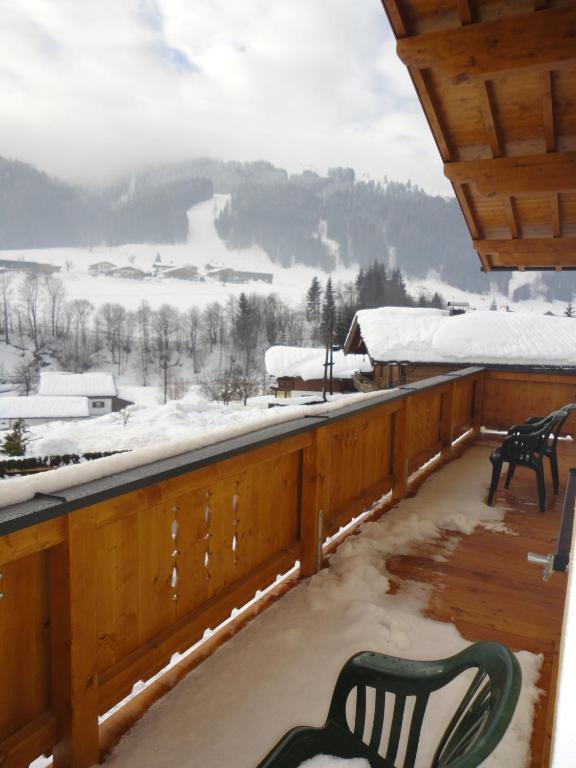 Gasthof Brentwirt Hostal Leogang Habitación foto