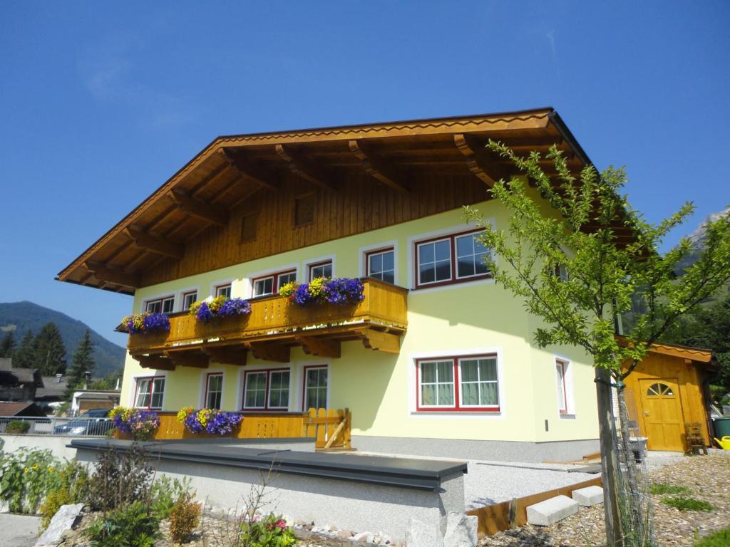 Gasthof Brentwirt Hostal Leogang Habitación foto