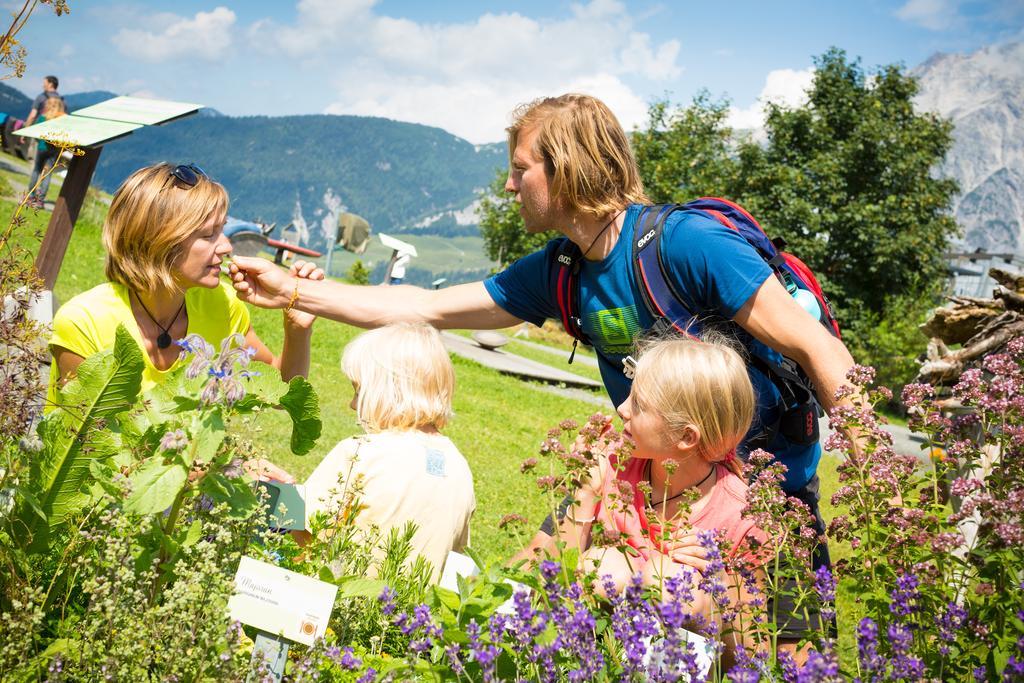 Gasthof Brentwirt Hostal Leogang Exterior foto
